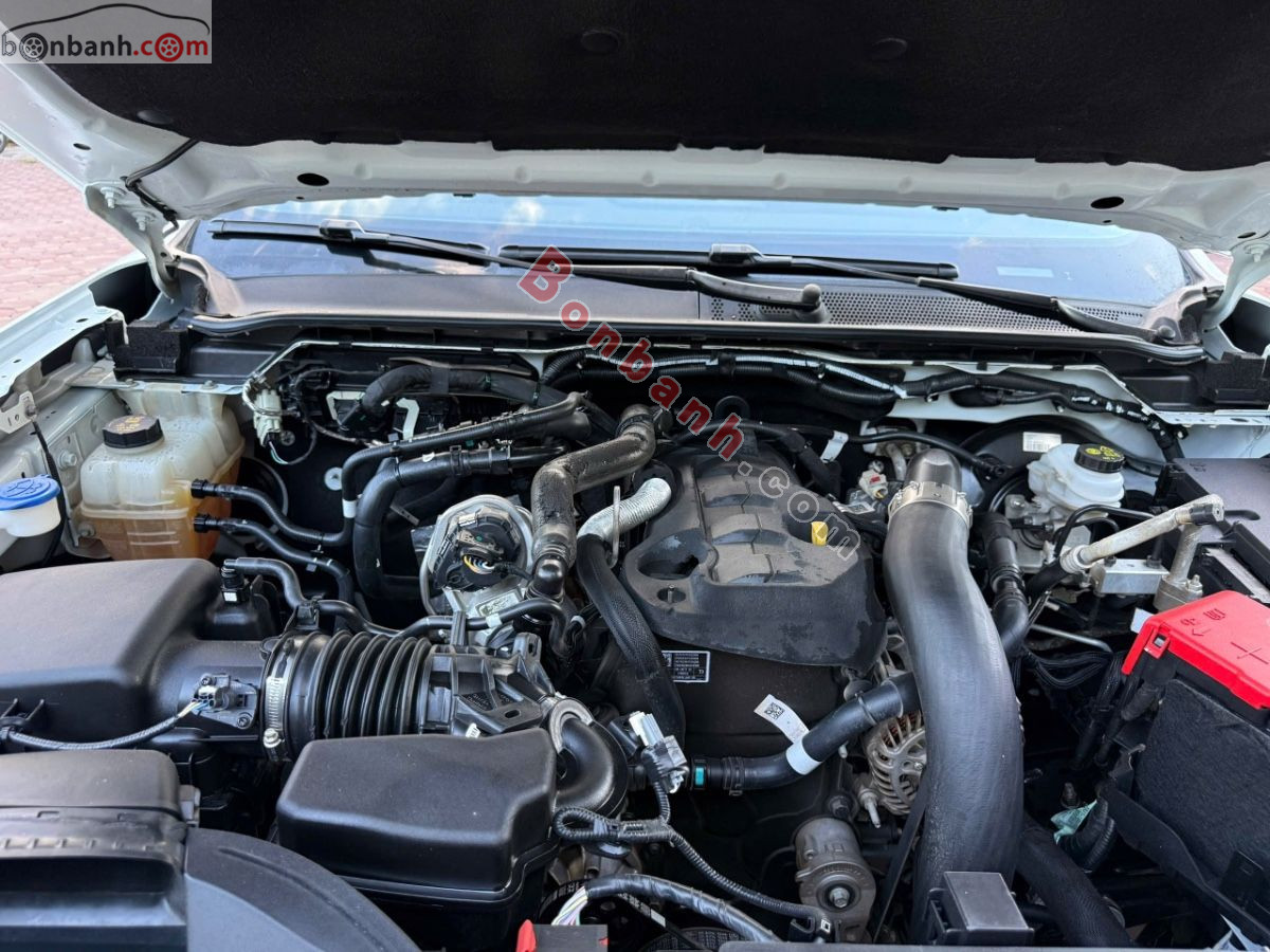 Bán ô tô Ford Ranger XLS 2.0L 4x2 AT - 2024 - xe cũ