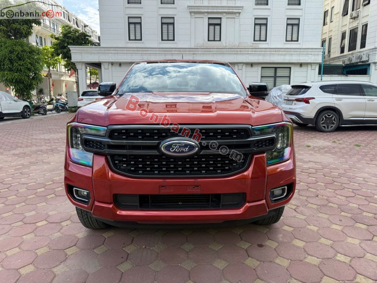 Bán ô tô Ford Ranger XLS 2.0L 4x2 AT - 2024 - xe cũ