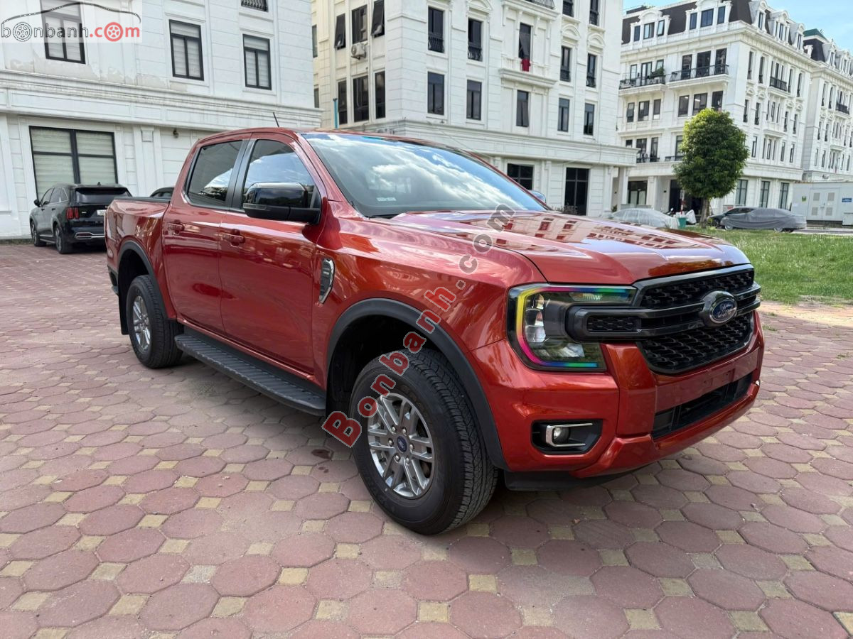 Bán ô tô Ford Ranger XLS 2.0L 4x2 AT - 2024 - xe cũ