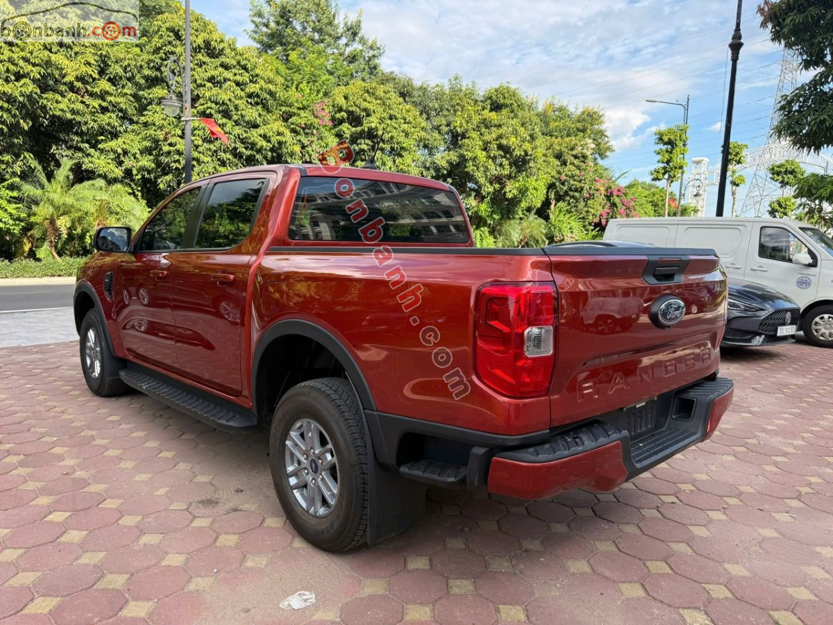 Bán ô tô Ford Ranger XLS 2.0L 4x2 AT - 2024 - xe cũ