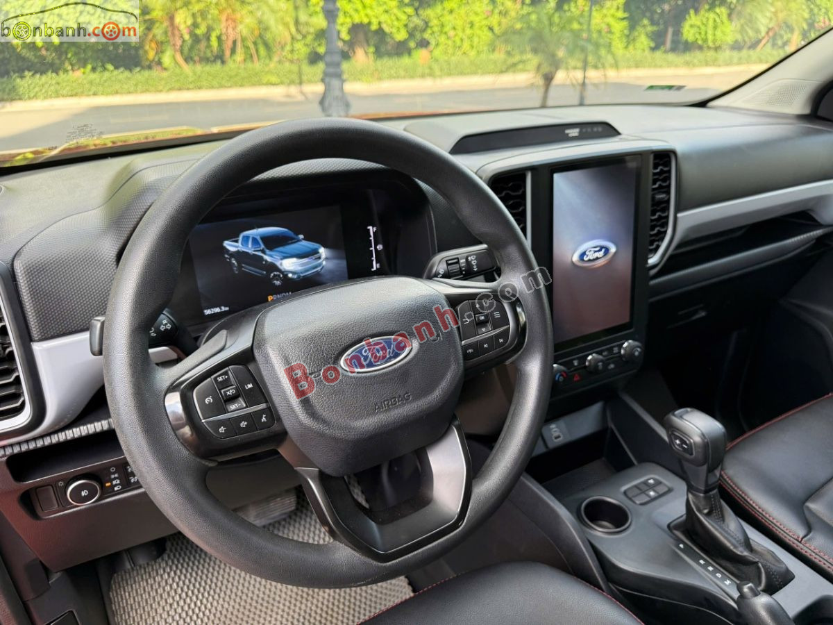 Bán ô tô Ford Ranger XLS 2.0L 4x2 AT - 2024 - xe cũ