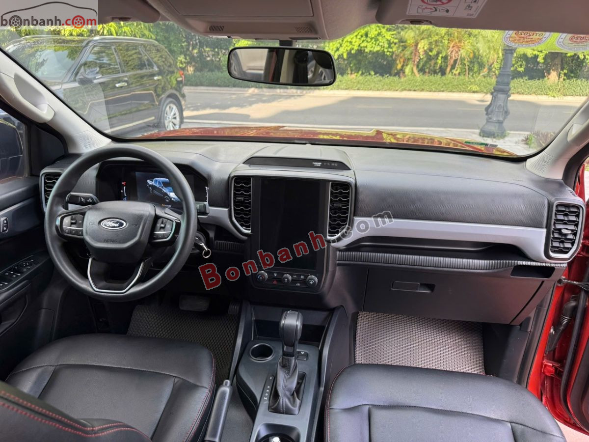 Bán ô tô Ford Ranger XLS 2.0L 4x2 AT - 2024 - xe cũ