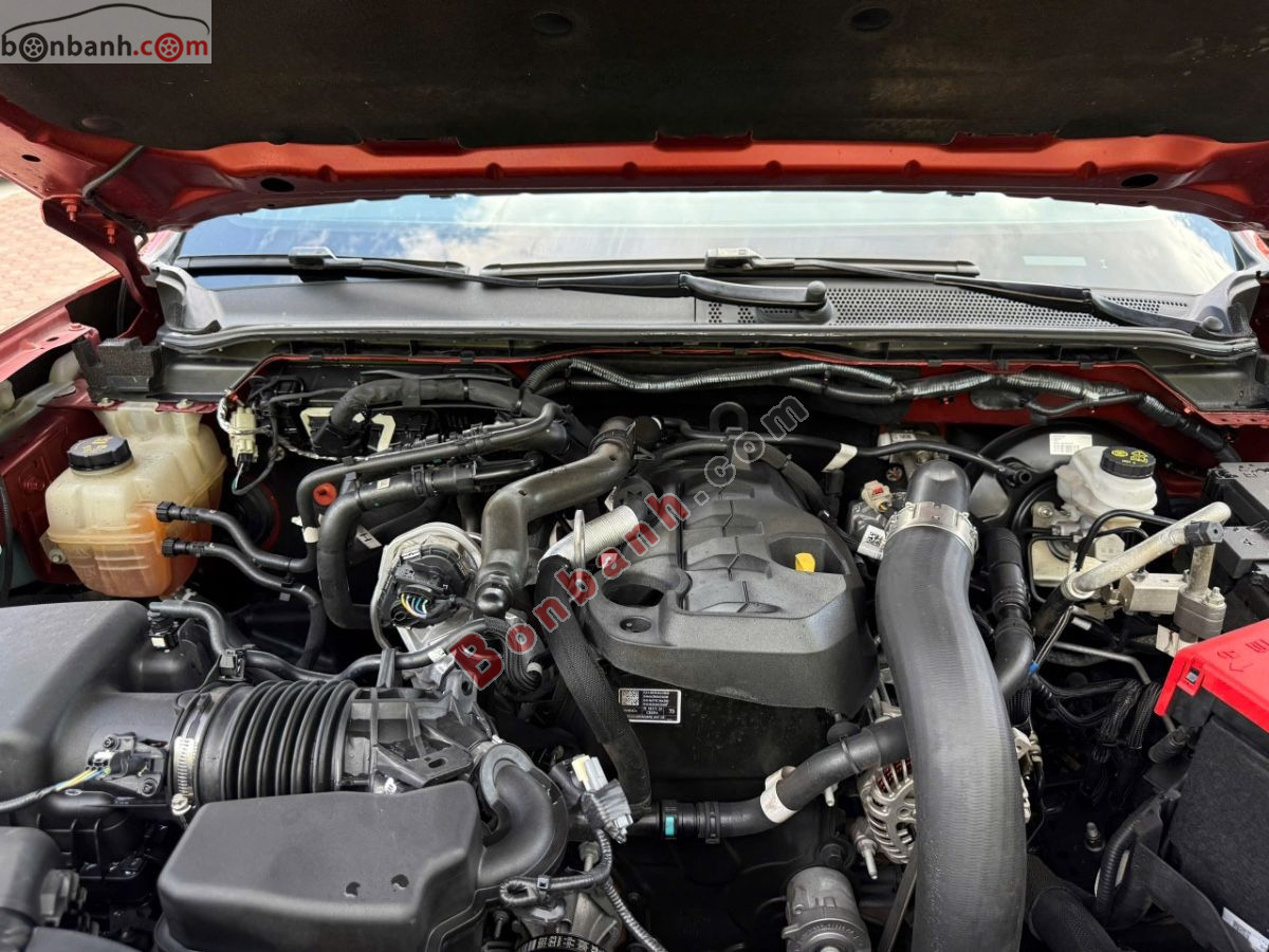 Bán ô tô Ford Ranger XLS 2.0L 4x2 AT - 2024 - xe cũ