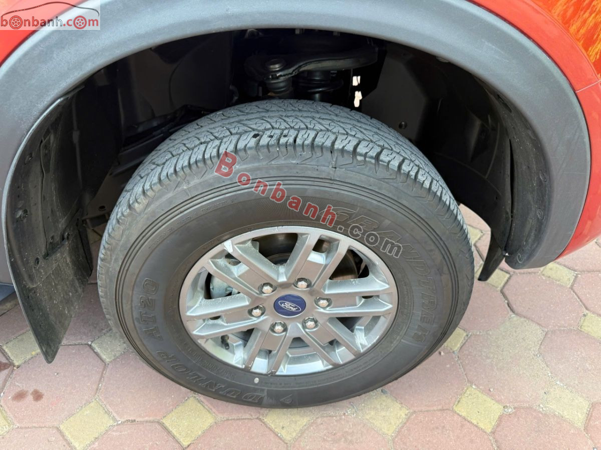 Bán ô tô Ford Ranger XLS 2.0L 4x2 AT - 2024 - xe cũ