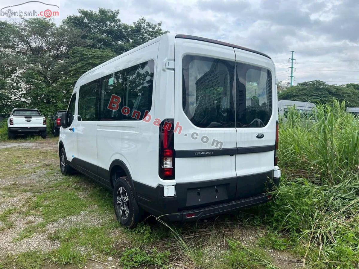 Bán ô tô Ford Transit Trend - 2026 - xe mới