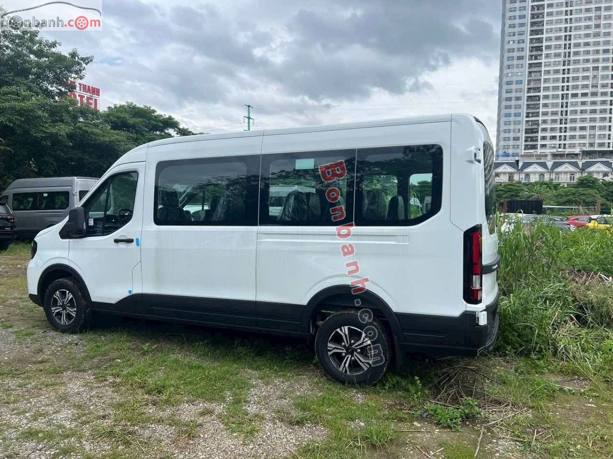 Bán ô tô Ford Transit Trend - 2026 - xe mới