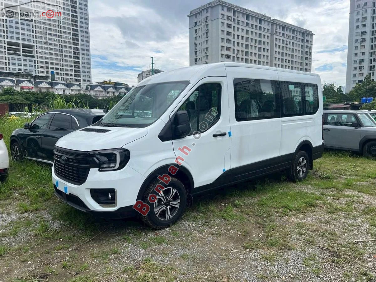 Bán ô tô Ford Transit Trend - 2026 - xe mới