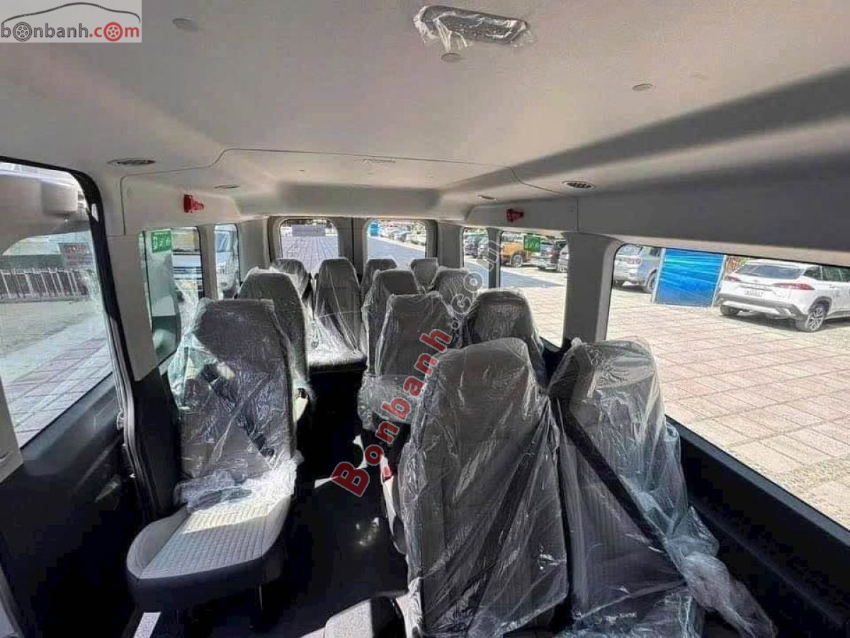 Bán ô tô Ford Transit Trend - 2026 - xe mới