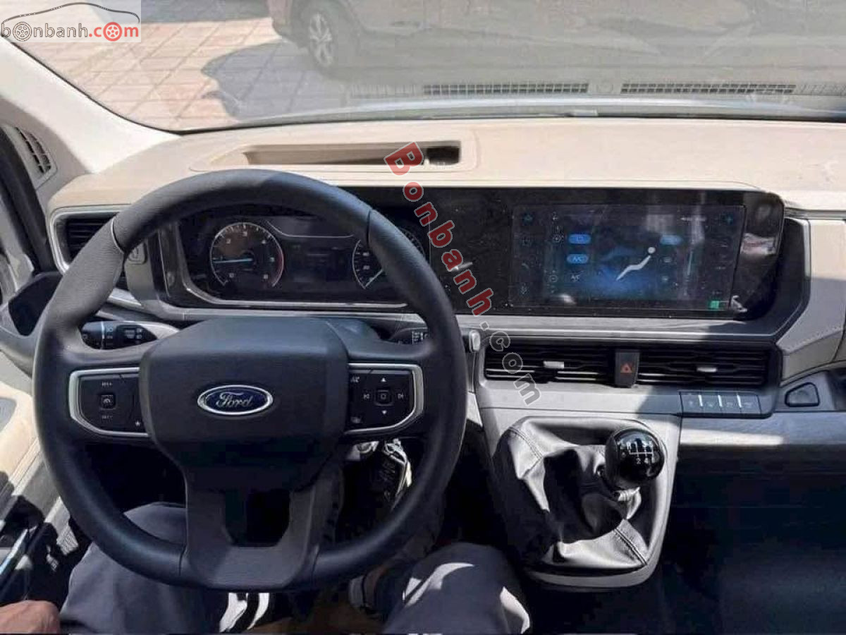 Bán ô tô Ford Transit Trend - 2026 - xe mới