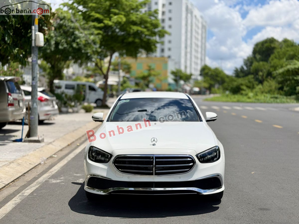 Bán ô tô Mercedes Benz E class E200 Exclusive - 2023 - xe cũ