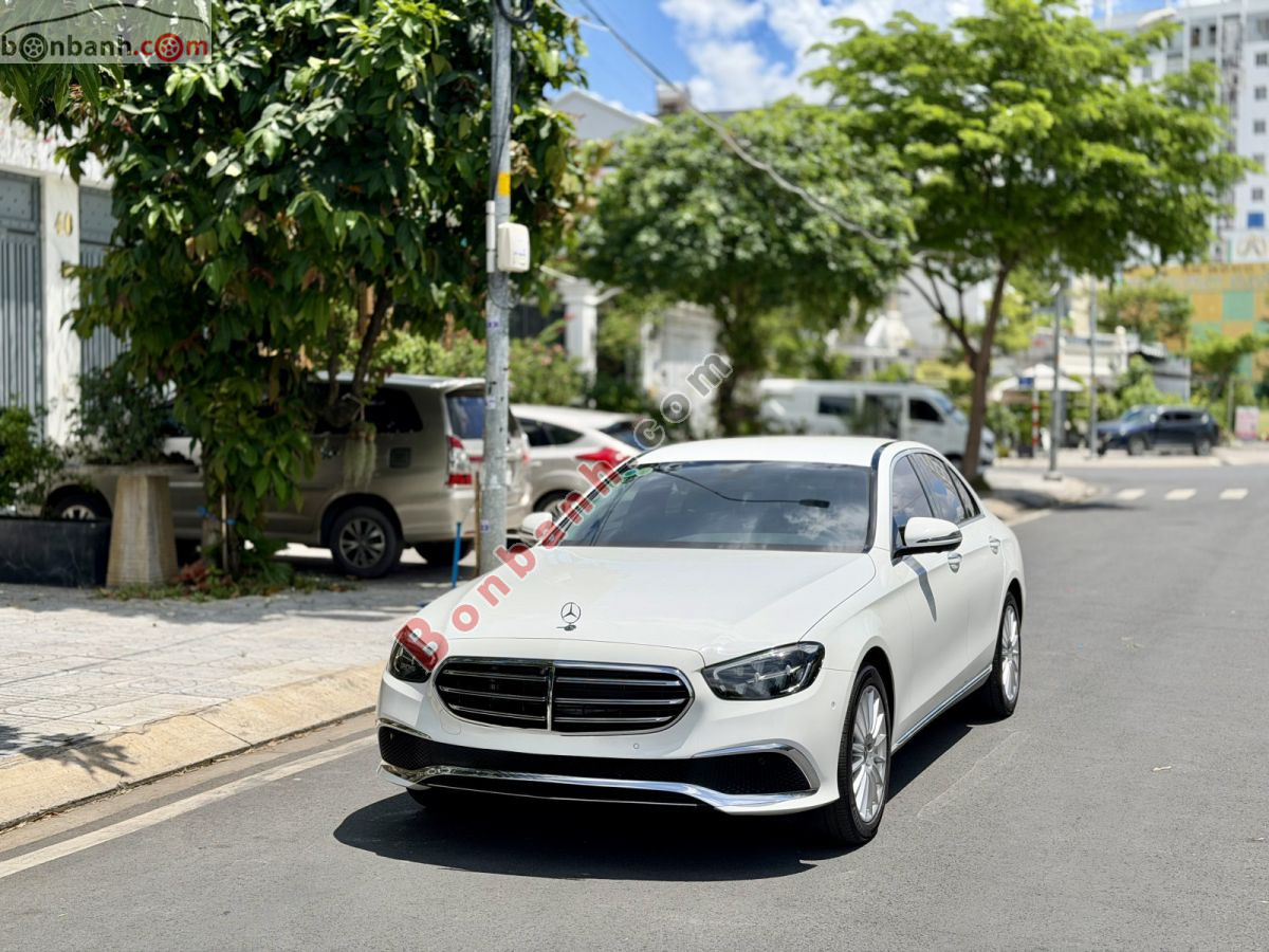 Bán ô tô Mercedes Benz E class E200 Exclusive - 2023 - xe cũ