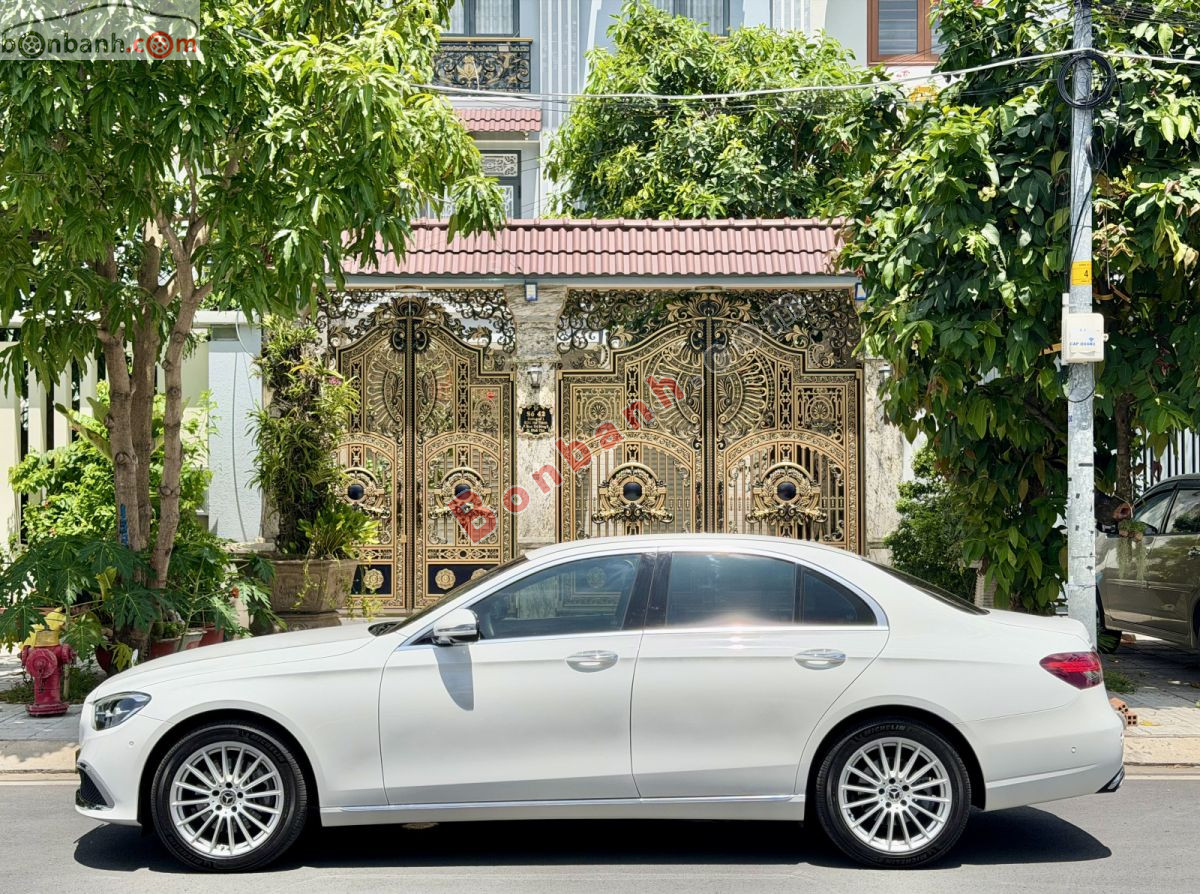 Bán ô tô Mercedes Benz E class E200 Exclusive - 2023 - xe cũ
