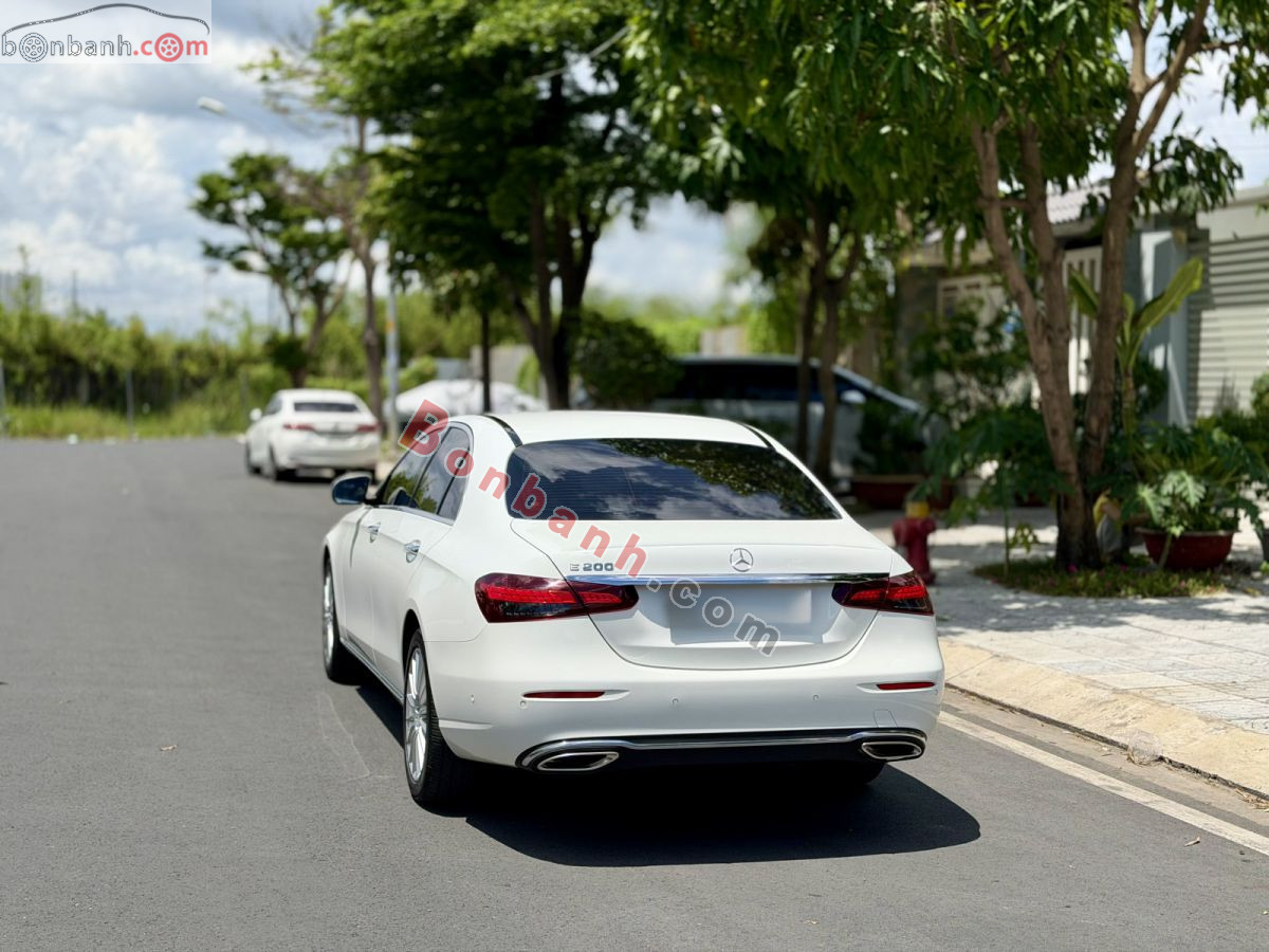 Bán ô tô Mercedes Benz E class E200 Exclusive - 2023 - xe cũ