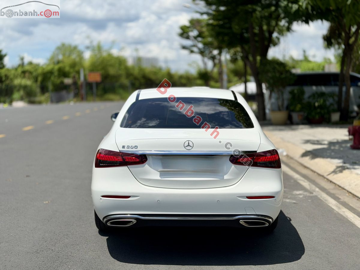 Bán ô tô Mercedes Benz E class E200 Exclusive - 2023 - xe cũ