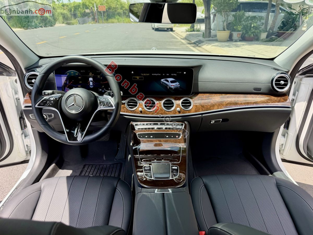 Bán ô tô Mercedes Benz E class E200 Exclusive - 2023 - xe cũ