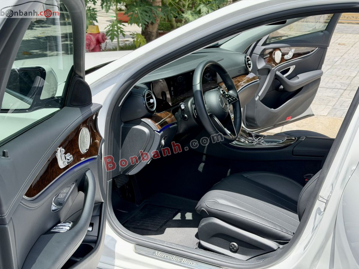 Bán ô tô Mercedes Benz E class E200 Exclusive - 2023 - xe cũ