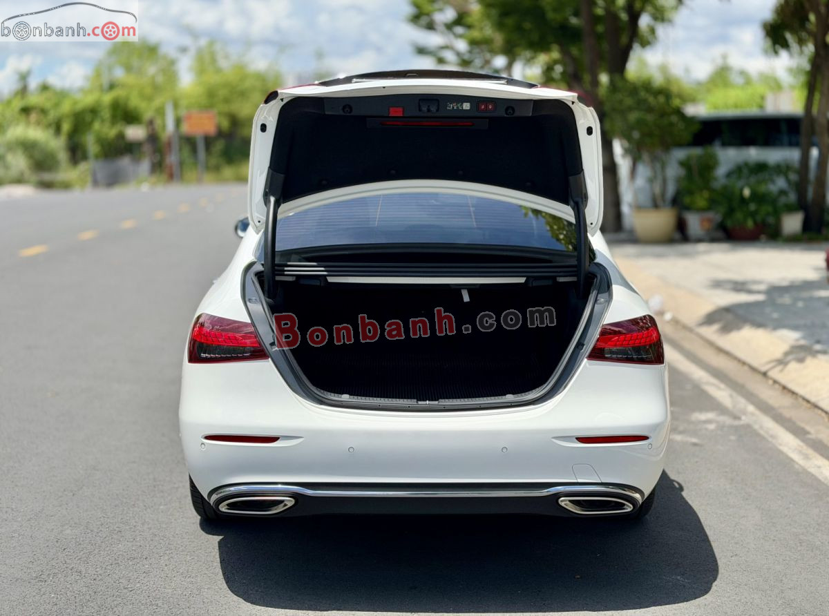 Bán ô tô Mercedes Benz E class E200 Exclusive - 2023 - xe cũ