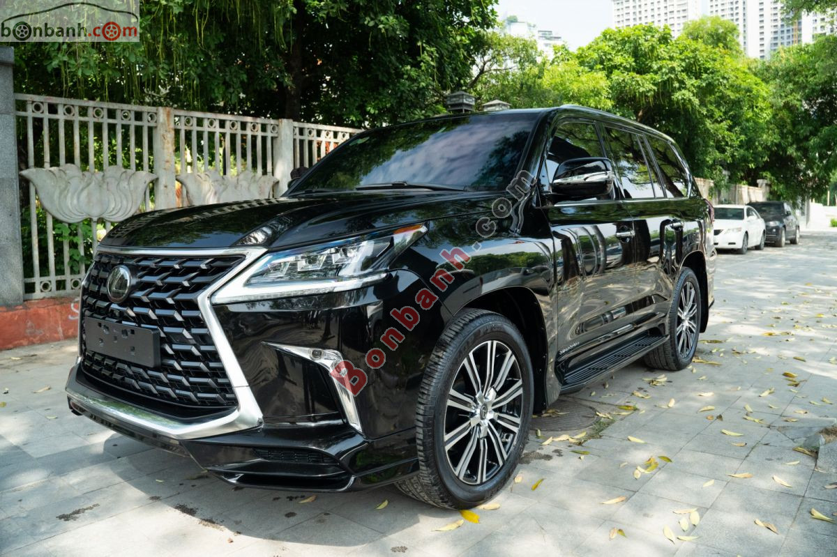 Bán ô tô Lexus LX 570 Super Sport MBS - 2020 - xe cũ