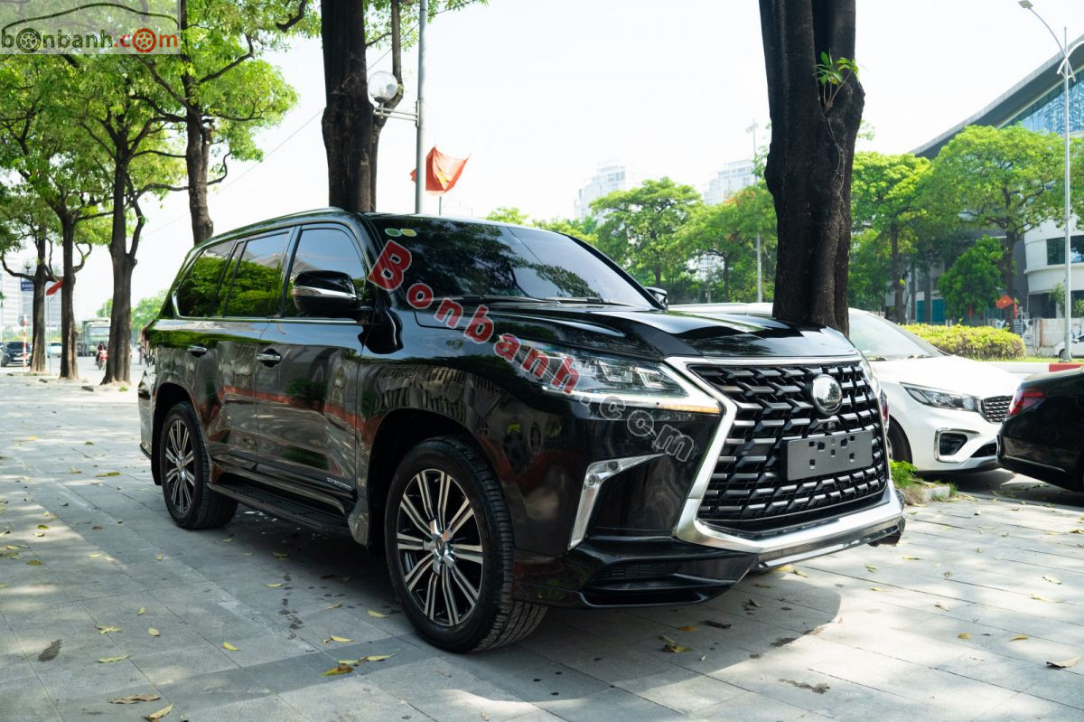 Bán ô tô Lexus LX 570 Super Sport MBS - 2020 - xe cũ