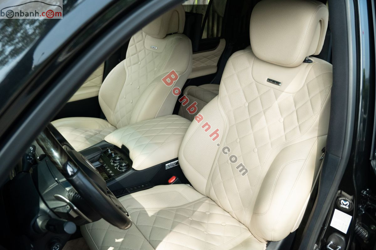 Bán ô tô Lexus LX 570 Super Sport MBS - 2020 - xe cũ