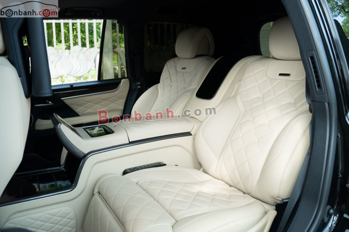 Bán ô tô Lexus LX 570 Super Sport MBS - 2020 - xe cũ