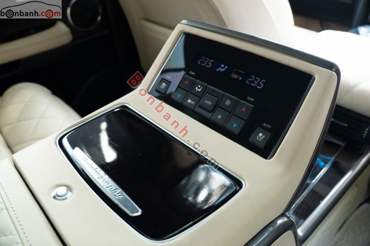Bán ô tô Lexus LX 570 Super Sport MBS - 2020 - xe cũ