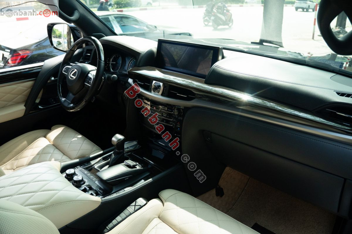 Bán ô tô Lexus LX 570 Super Sport MBS - 2020 - xe cũ