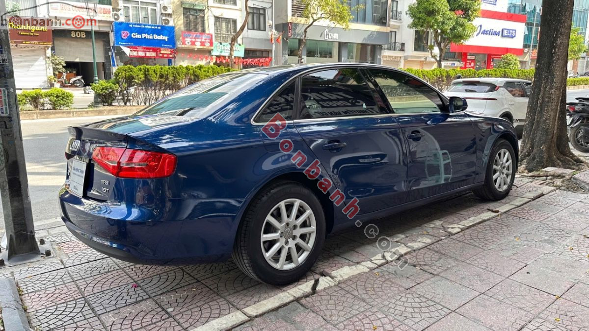 Bán ô tô Audi A4 1.8 TFSI - 2014 - xe cũ