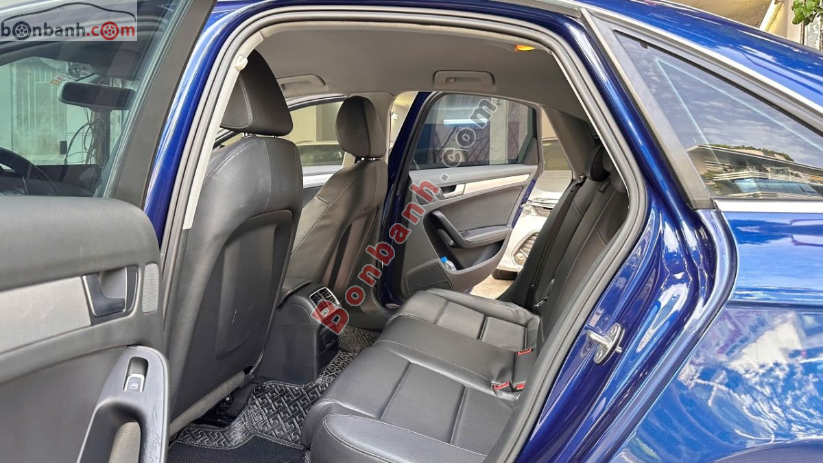 Bán ô tô Audi A4 1.8 TFSI - 2014 - xe cũ
