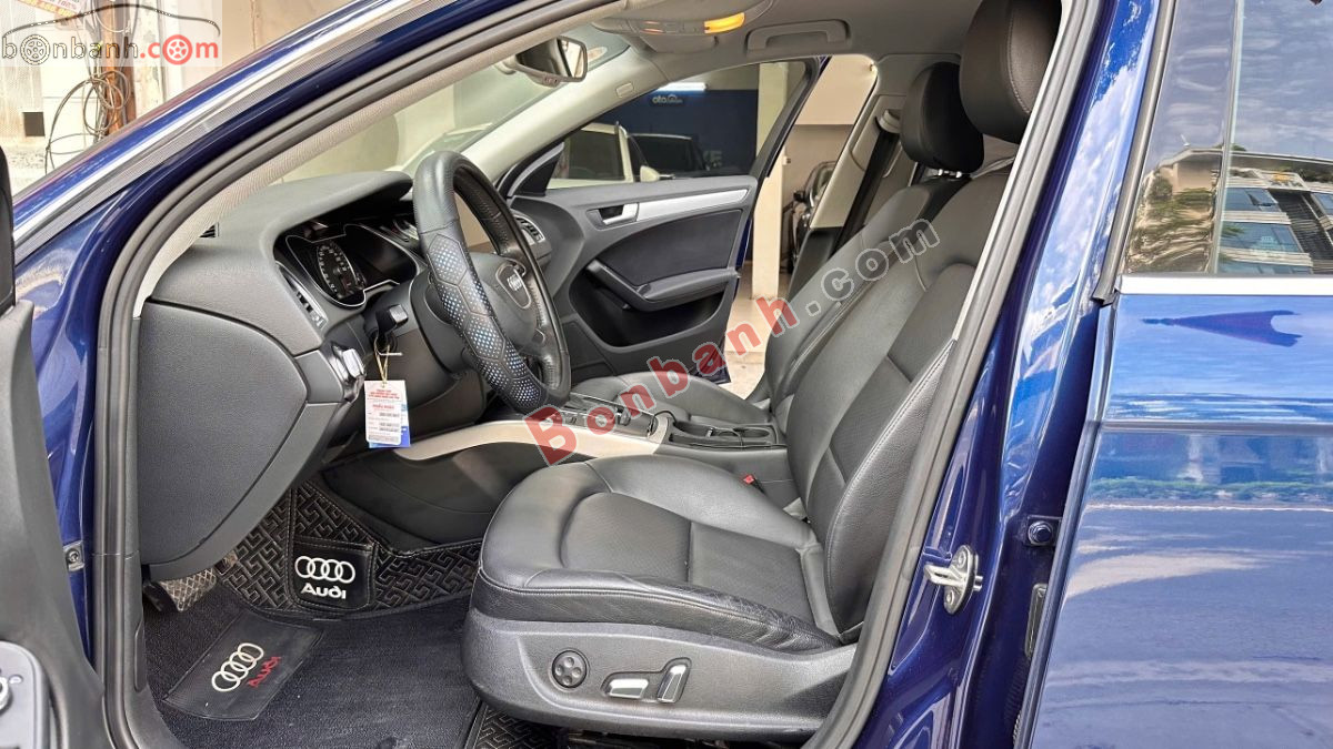Bán ô tô Audi A4 1.8 TFSI - 2014 - xe cũ
