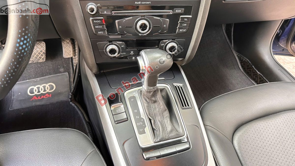 Bán ô tô Audi A4 1.8 TFSI - 2014 - xe cũ