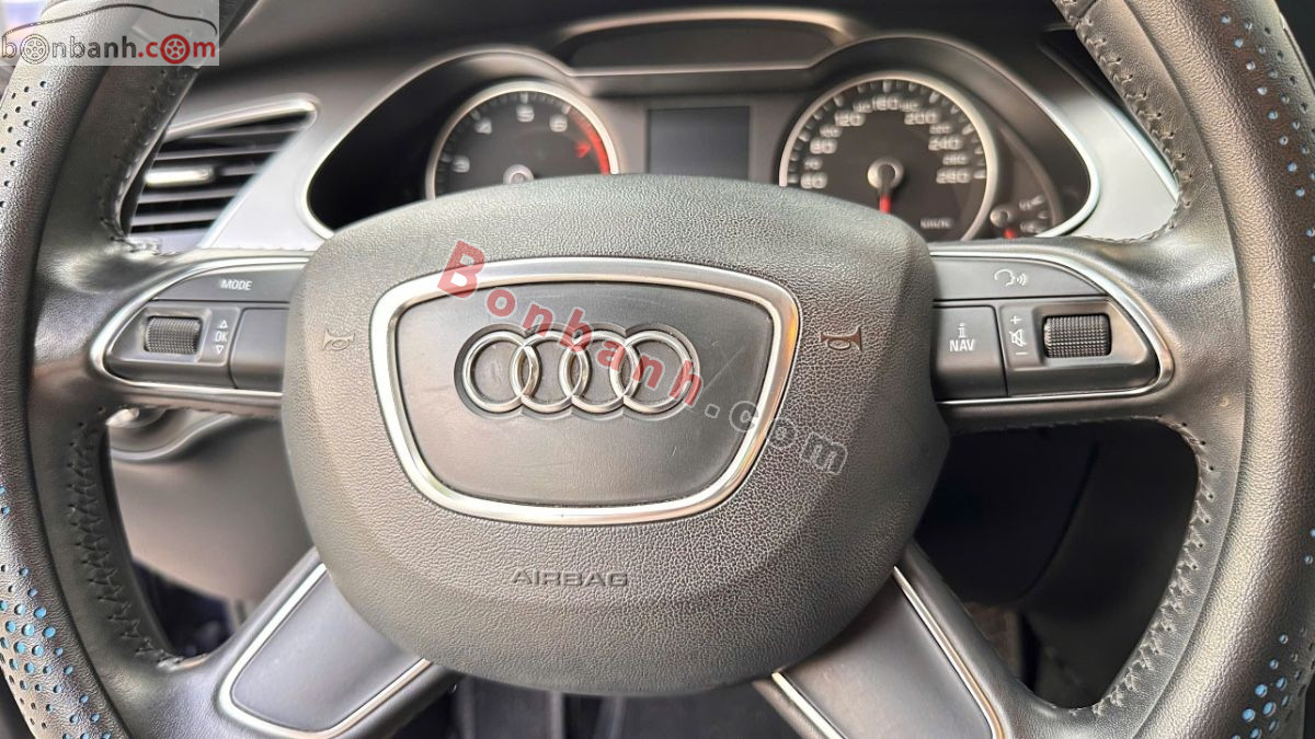 Bán ô tô Audi A4 1.8 TFSI - 2014 - xe cũ
