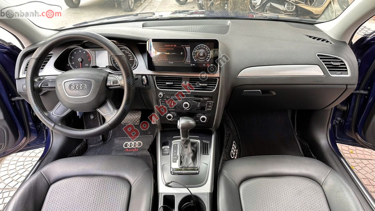 Bán ô tô Audi A4 1.8 TFSI - 2014 - xe cũ