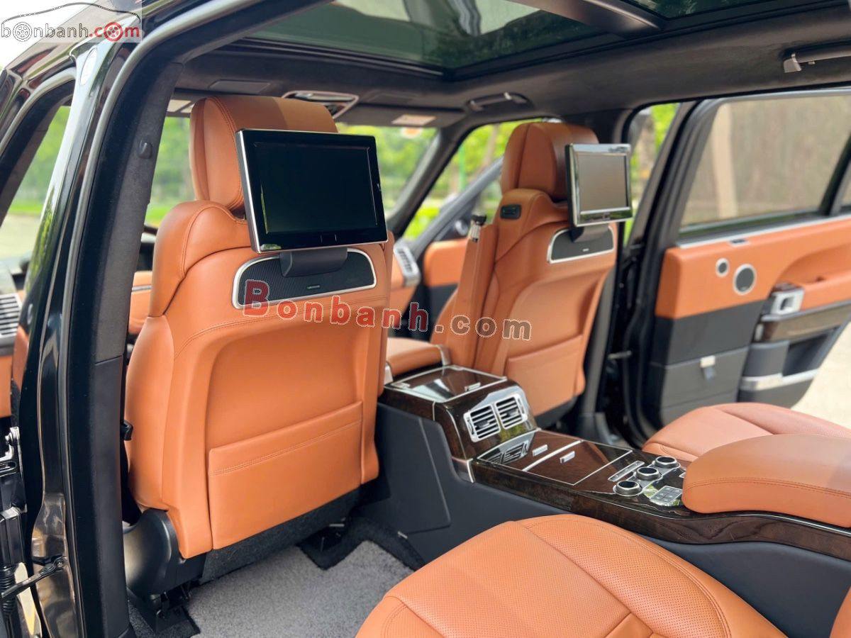 Bán ô tô LandRover Range Rover Autobiography LWB 5.0 SCV8 - 2014 - xe cũ