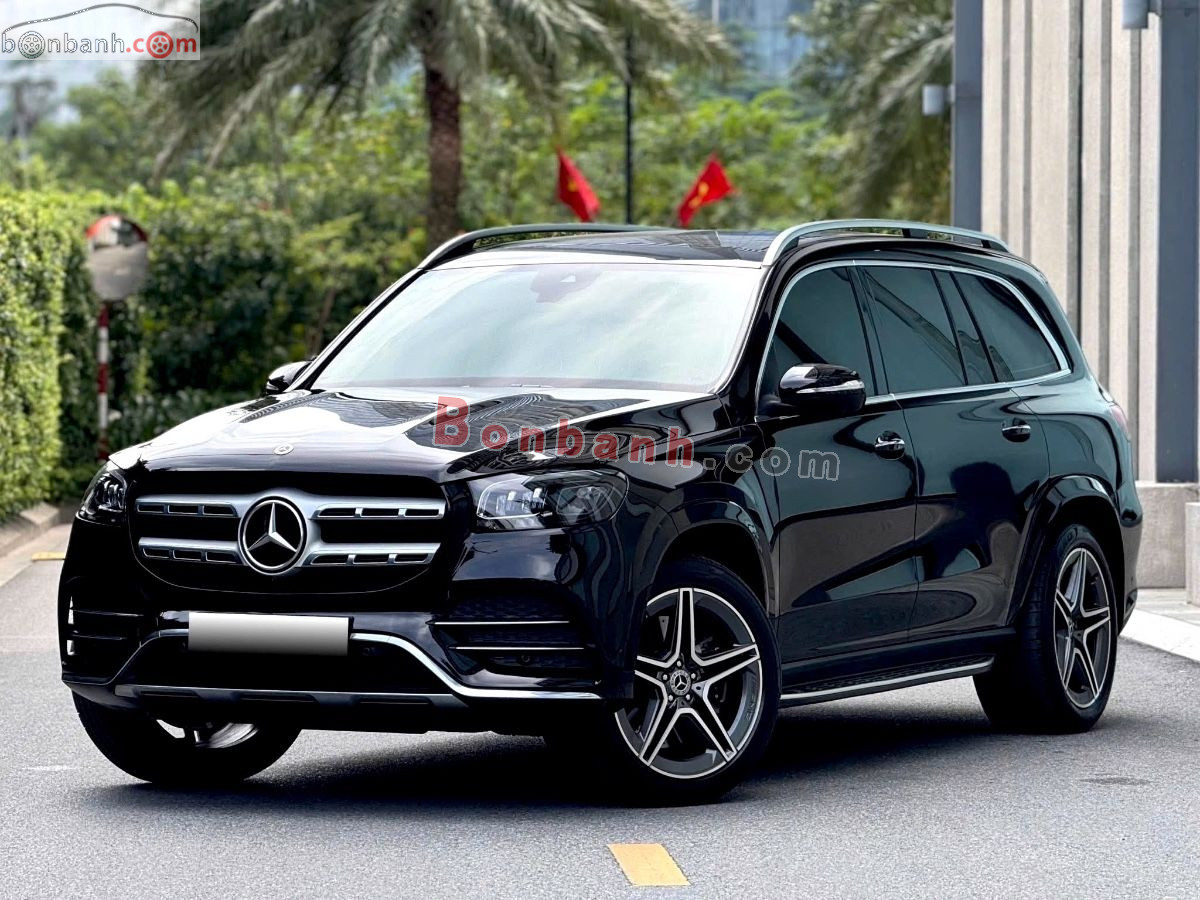 Bán ô tô Mercedes Benz GLS 450 4Matic - 2022 - xe cũ