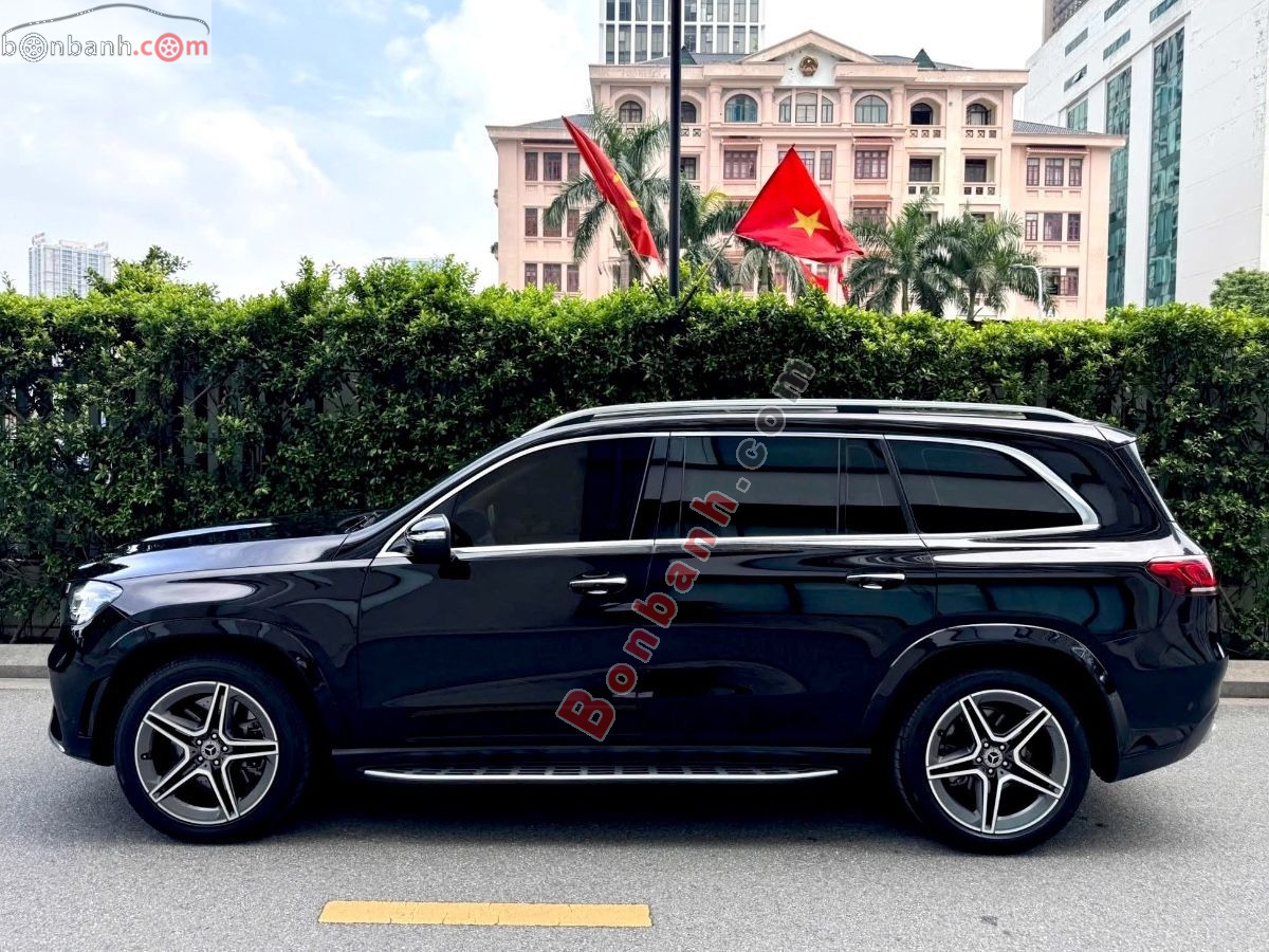 Bán ô tô Mercedes Benz GLS 450 4Matic - 2022 - xe cũ