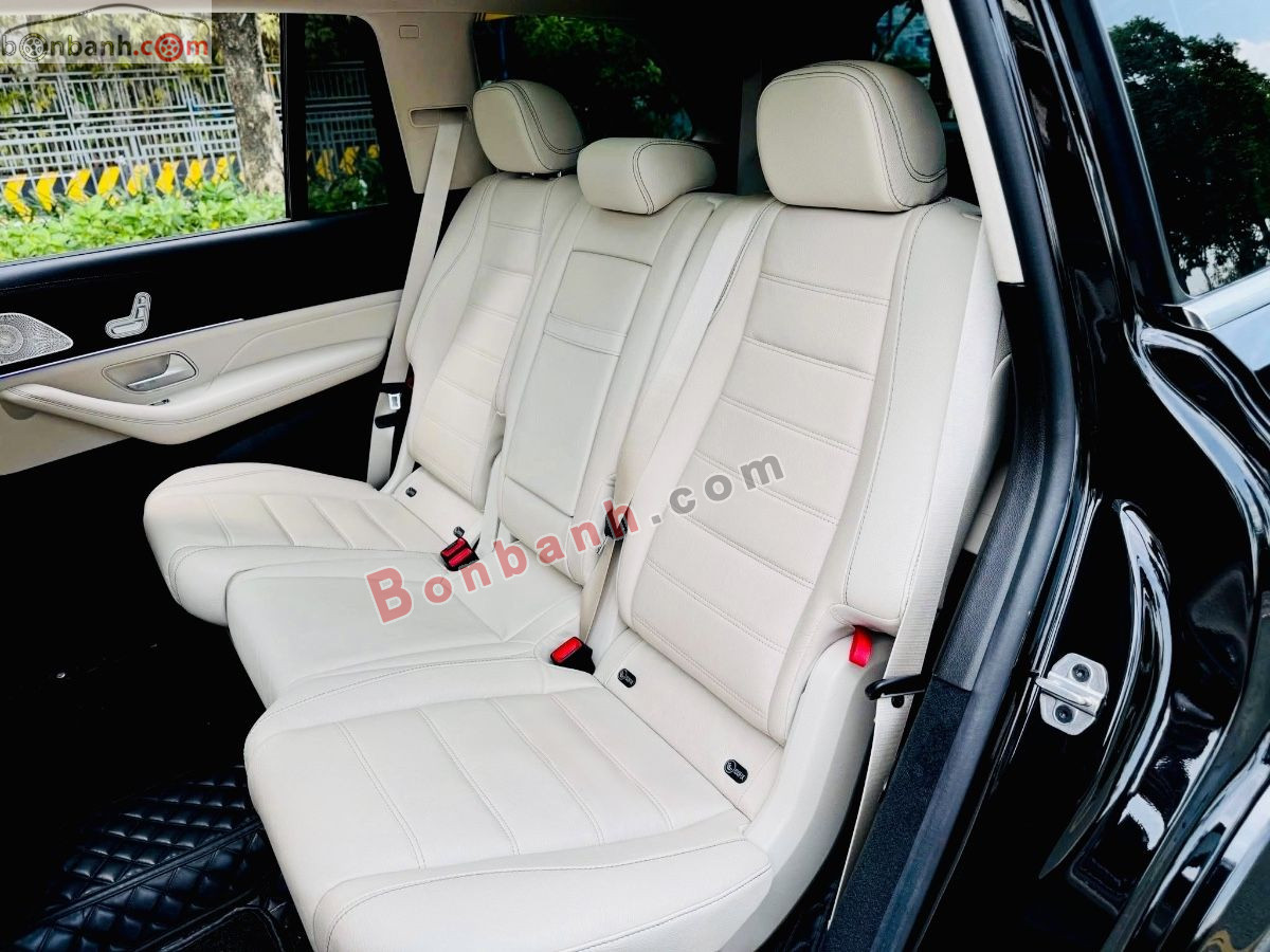 Bán ô tô Mercedes Benz GLS 450 4Matic - 2022 - xe cũ