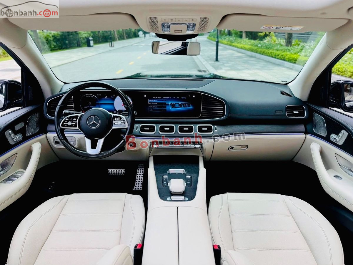 Bán ô tô Mercedes Benz GLS 450 4Matic - 2022 - xe cũ