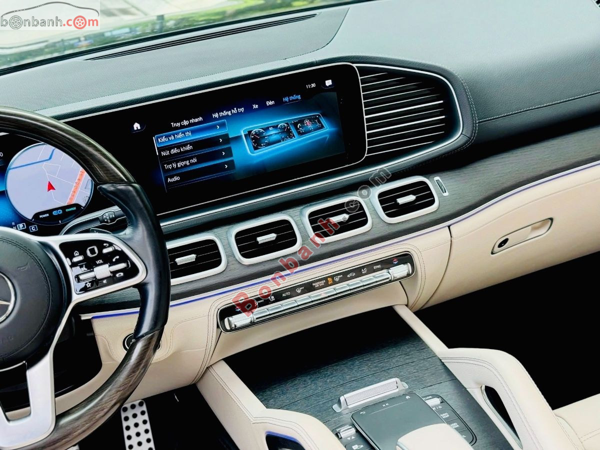 Bán ô tô Mercedes Benz GLS 450 4Matic - 2022 - xe cũ