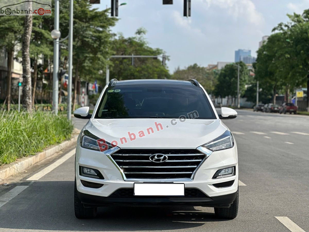 Bán ô tô Hyundai Tucson 2.0 AT Đặc biệt - 2021 - xe cũ