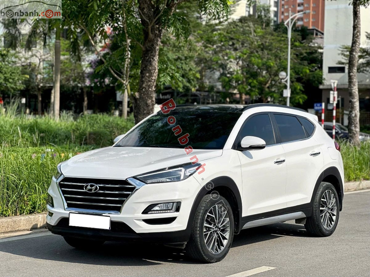 Bán ô tô Hyundai Tucson 2.0 AT Đặc biệt - 2021 - xe cũ