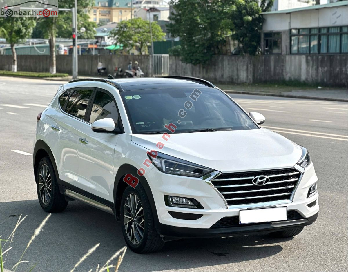 Bán ô tô Hyundai Tucson 2.0 AT Đặc biệt - 2021 - xe cũ