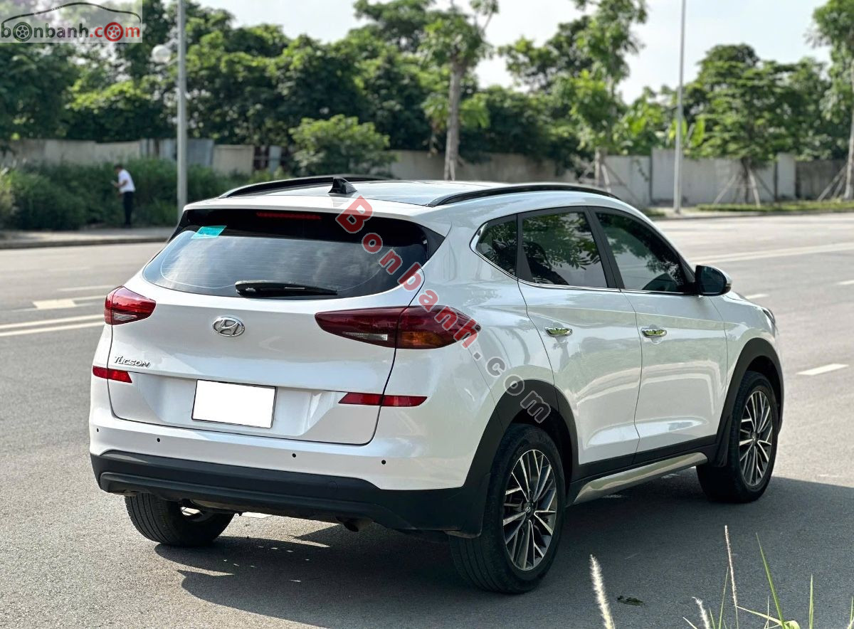 Bán ô tô Hyundai Tucson 2.0 AT Đặc biệt - 2021 - xe cũ