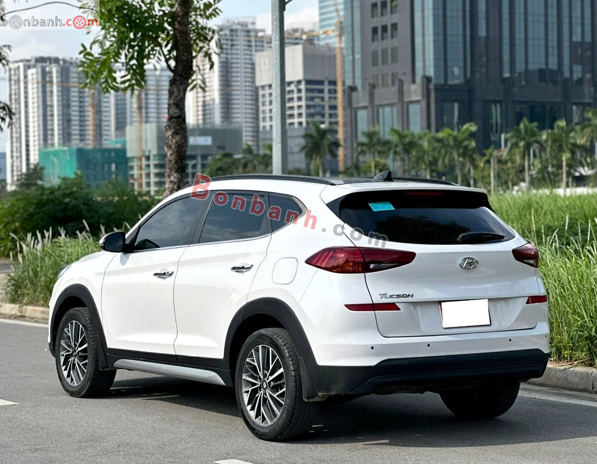 Bán ô tô Hyundai Tucson 2.0 AT Đặc biệt - 2021 - xe cũ