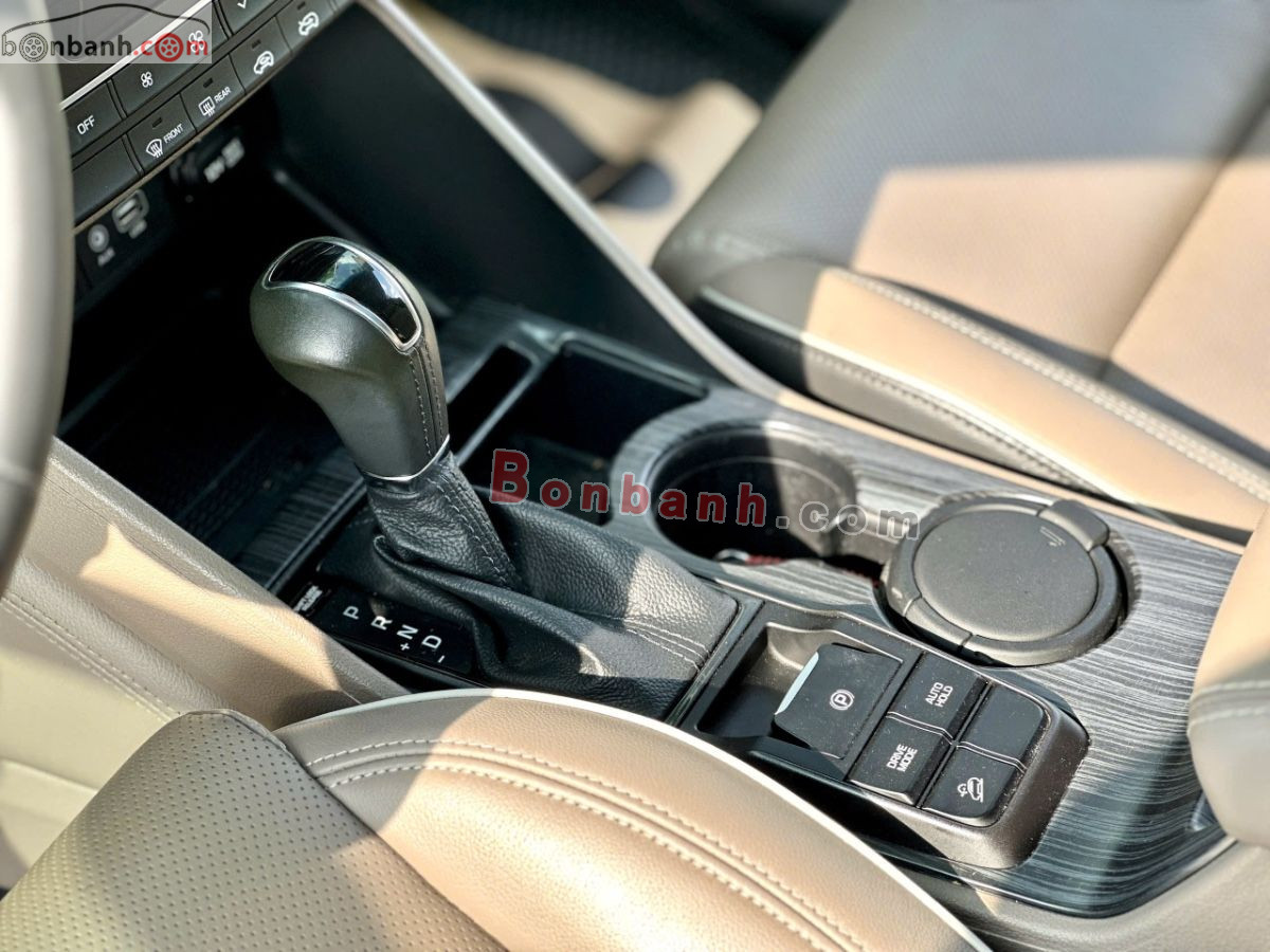 Bán ô tô Hyundai Tucson 2.0 AT Đặc biệt - 2021 - xe cũ