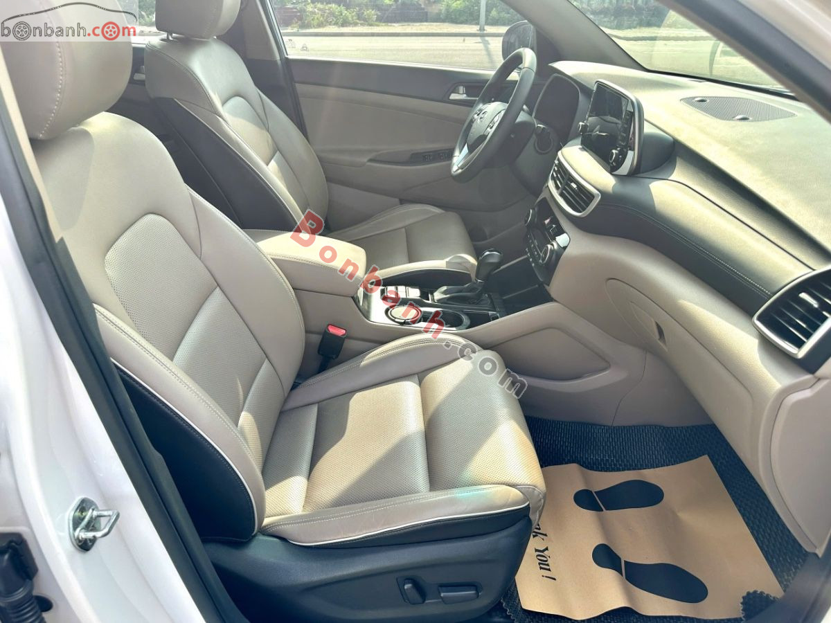 Bán ô tô Hyundai Tucson 2.0 AT Đặc biệt - 2021 - xe cũ