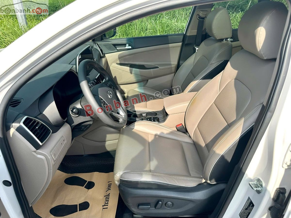 Bán ô tô Hyundai Tucson 2.0 AT Đặc biệt - 2021 - xe cũ