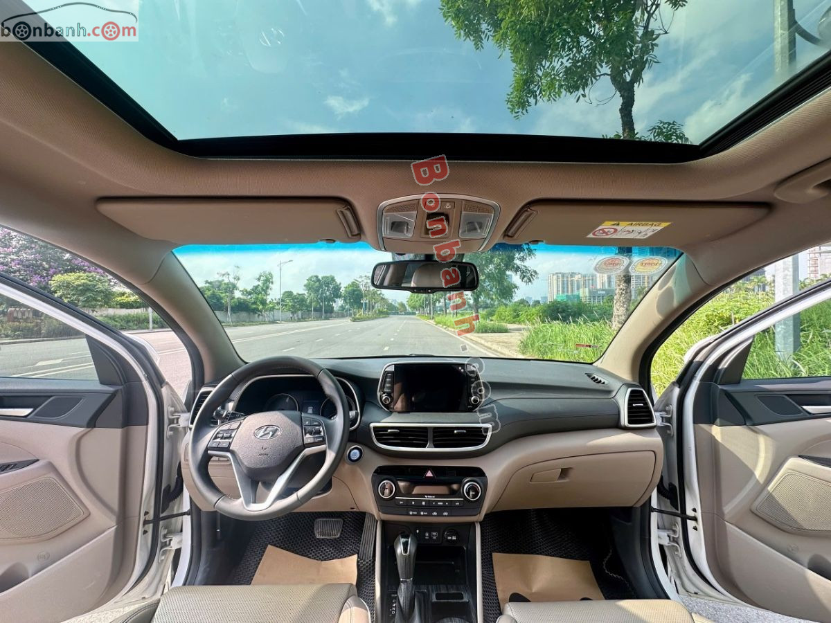 Bán ô tô Hyundai Tucson 2.0 AT Đặc biệt - 2021 - xe cũ