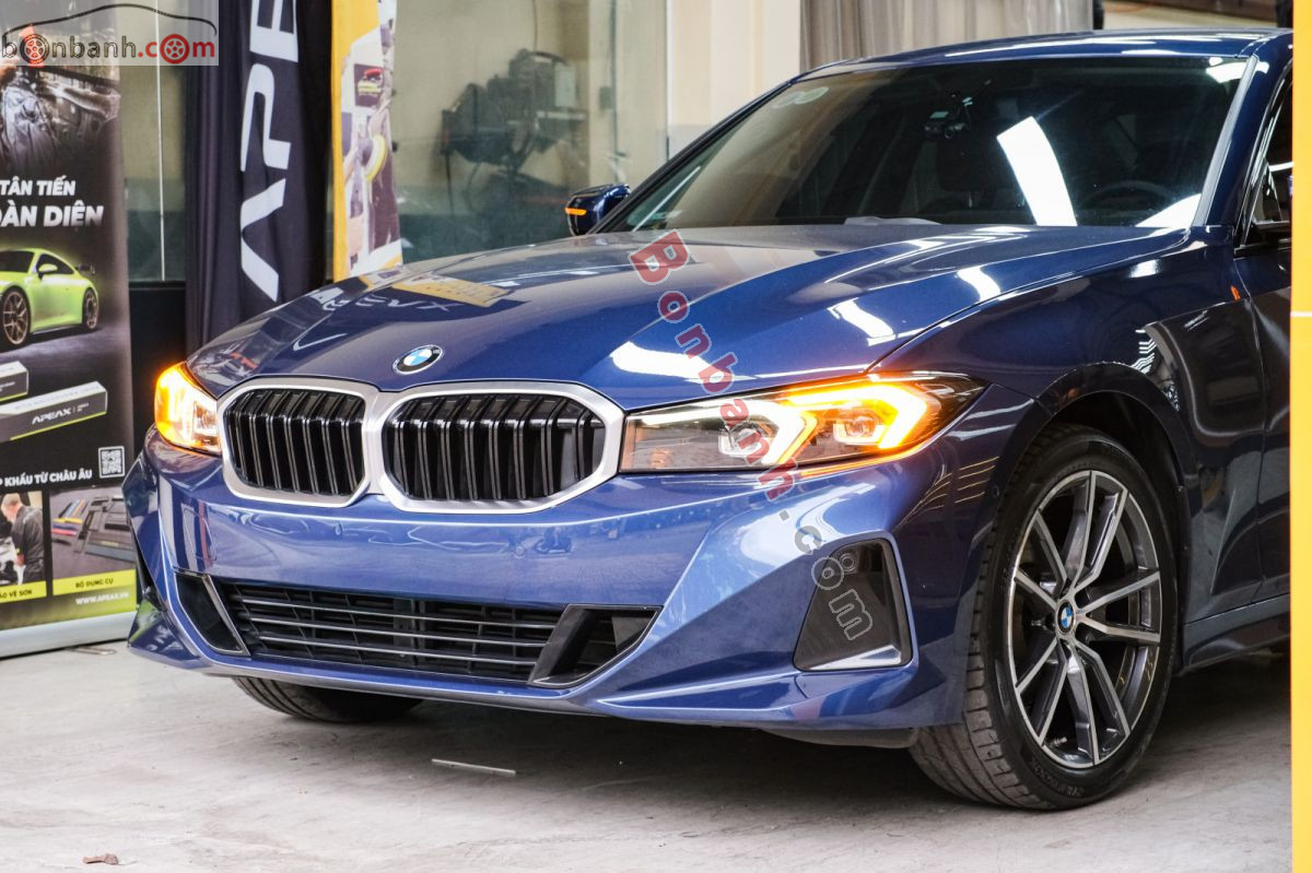 Bán ô tô BMW 3 Series 320i Sport Line - 2024 - xe cũ