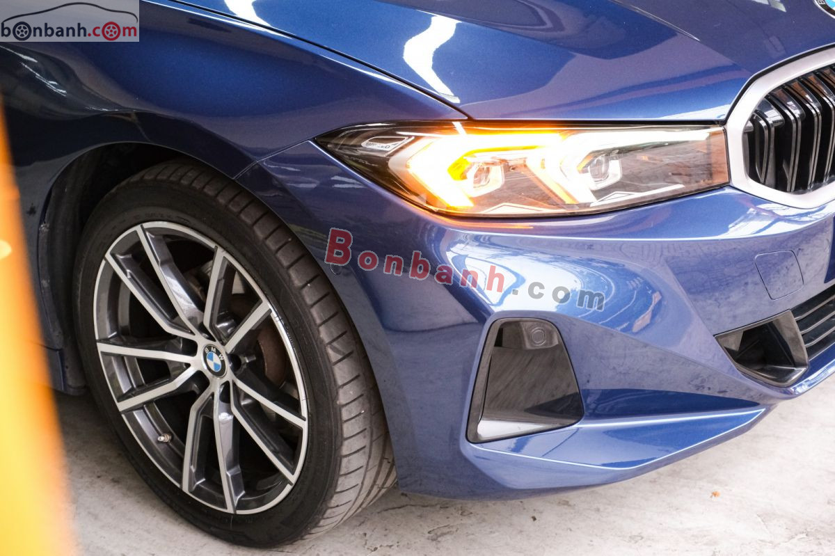 Bán ô tô BMW 3 Series 320i Sport Line - 2024 - xe cũ